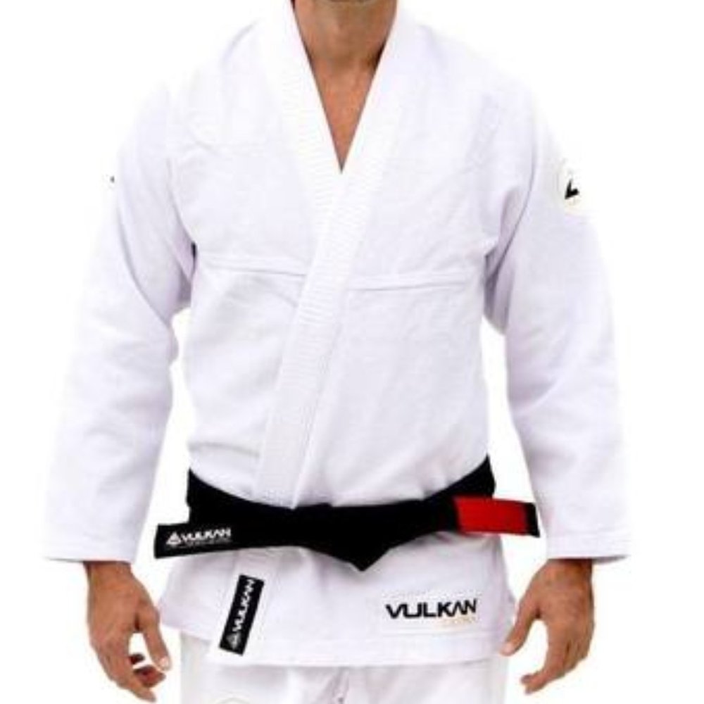 Vulkan ULTRA Light NEO Jiu Jitsu Gi White/Belt